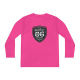 Youth Long Sleeve Competitor Tee