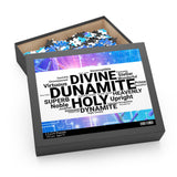 Dunamite Puzzle (252 Pieces)