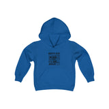 Boys Key to Destiny Hooded Sweatshirt