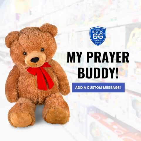 My Prayer Buddy