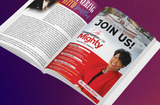 Biotic Gospel™ Diplomat Special Event Magazine