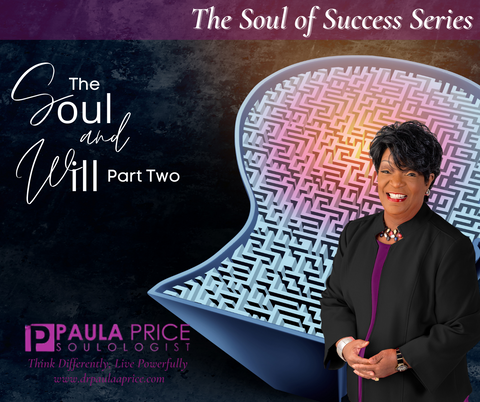 The Soul and Will Part II