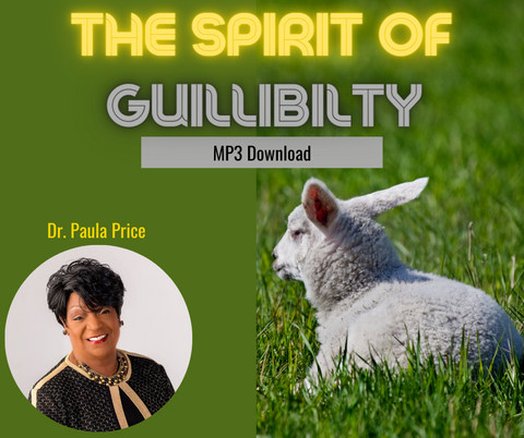 The Spirit of Gullibility (MP3)