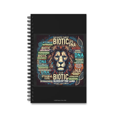 Biotic Gospel Spiral Journal