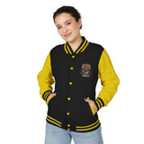Five-Fold Letterman Jacket — Ephesians 4:11 Varsity Jacket