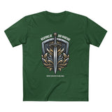 Weapons of Warfare Men's T-Shirt