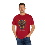Five-Fold Ministry Men's T-Shirt — Ephesians 4:11 Christian Faith Tee