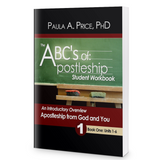 The ABCs of Apostleship: Student Workbook, Book One