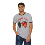 Ezekiel 36:26 New Heart Renewal T-Shirt - Men's