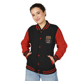 Five-Fold Letterman Jacket — Ephesians 4:11 Varsity Jacket