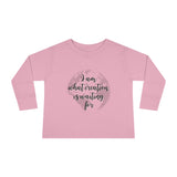 Toddler Long Sleeve Tee