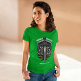 Weapon of Warfare Women's T-Shirt