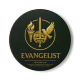 Evangelist Proverbs 11:30 Wisdom Ceramic Coaster