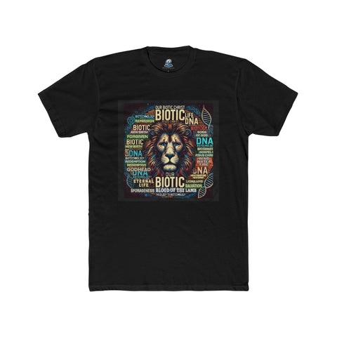Biotic Gospel Lion DNA Men's T-Shirt