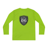 Youth Long Sleeve Competitor Tee