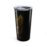 Five-Fold Passport 20oz Insulated Tumbler - Bronze