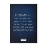 Five-Fold Ministry Journal — A5 Size