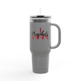 I Love Prophet's Faith-Based Stainless Tumbler 40oz