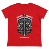 Weapon of Warfare Women's T-Shirt