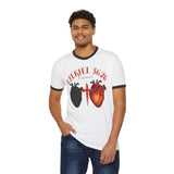 Ezekiel 36:26 New Heart Renewal T-Shirt - Men's