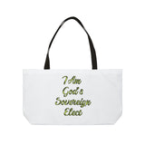 Sovereign Elect Weekender Tote Bag