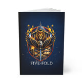 Five-Fold Ministry Journal — A5 Size