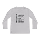 Youth Long Sleeve Competitor Tee