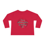 Toddler Long Sleeve Tee