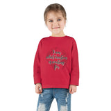 Toddler Long Sleeve Tee