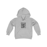 Boys Key to Destiny Hooded Sweatshirt