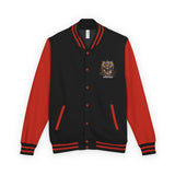 Five-Fold Letterman Jacket — Ephesians 4:11 Varsity Jacket