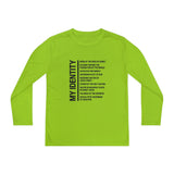 Youth Long Sleeve Competitor Tee