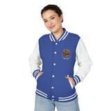 Five-Fold Letterman Jacket — Ephesians 4:11 Varsity Jacket