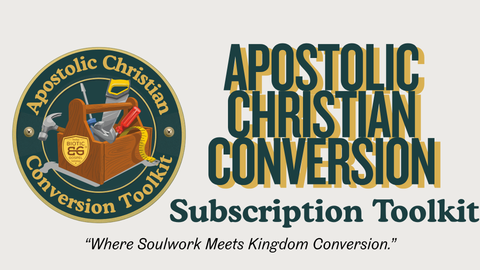 Apostolic Christian Subscription Toolkit