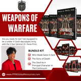 Weapons of Our Warfare E-Kit by Dr. Paula Price