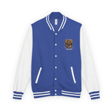 Five-Fold Letterman Jacket — Ephesians 4:11 Varsity Jacket
