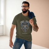 Weapons of Warfare Men's T-Shirt