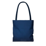 Five-Fold Christian Canvas Tote Bag