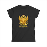 Five-Fold Passport Women's Graphic Tee