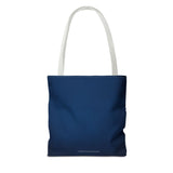 Five-Fold Christian Canvas Tote Bag