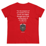 Weapon of Warfare Women's T-Shirt