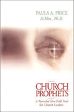 Church Prophets by Dr. Paula Price (PaperBack)