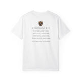 Five-Fold Ministry Men's T-Shirt — Ephesians 4:11 Christian Faith Tee