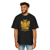 Five-Fold Passport Eph 4:11 Men's Graphic Tee - Gold