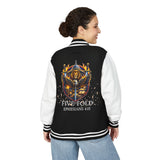 Five-Fold Letterman Jacket — Ephesians 4:11 Varsity Jacket