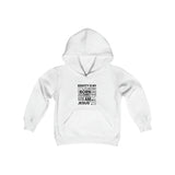 Boys Key to Destiny Hooded Sweatshirt