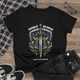 Weapon of Warfare Women's T-Shirt