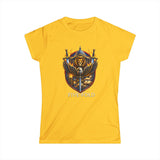 Five-Fold Women's Scripture T-Shirt