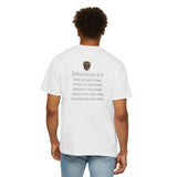 Five-Fold Ministry Men's T-Shirt — Ephesians 4:11 Christian Faith Tee