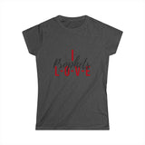 I Love Prophets Women's Softstyle Tee